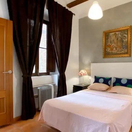 Rent this 1 bed apartment on Carrer de la Corona in 46001 Valencia, Spain