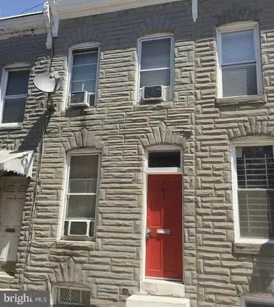 Buy this 2 bed house on 707 North Duncan Street in Baltimore, MD 21205