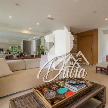 Buy this 3 bed apartment on Rua Casa do Ator 456 in Vila Olímpia, São Paulo - SP