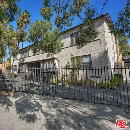 Buy this studio townhouse on 311 South Avenue 59 in Los Angeles, CA 90042