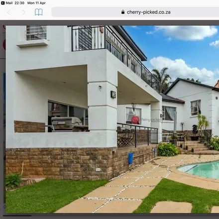 Image 3 - Johannesburg, Bassonia, GT, ZA - House for rent