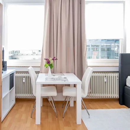 Rent this 1 bed apartment on Fürther Straße 11 in 90429 Nuremberg, Germany