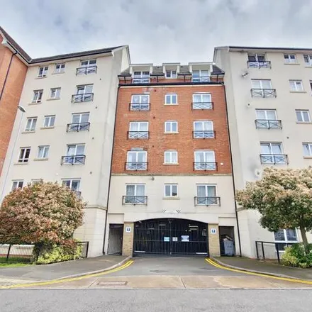 Buy this 1 bed apartment on Ambe Supermarket in 30 St Andrew's Street, Northampton