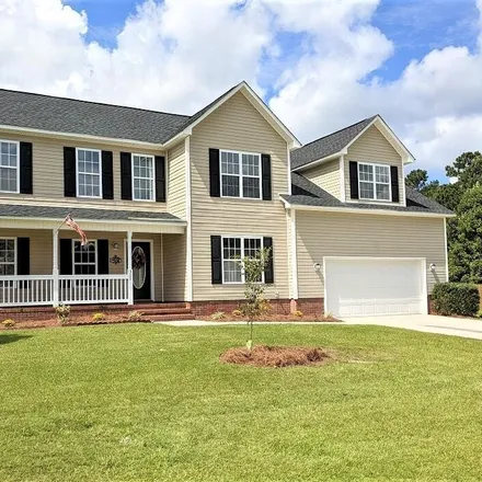 Buy this 4 bed house on 307 Old Dam Road in Onslow County, NC 28540