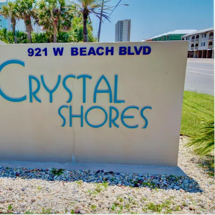 Image 2 - Crystal Shores East, 921 West Beach Boulevard, Gulf Shores, AL 36542, USA - Townhouse for sale