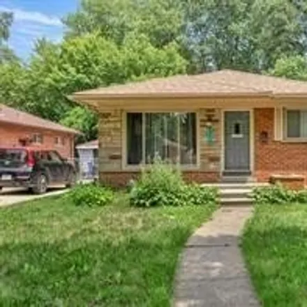Rent this 3 bed house on 4539 Roosevelt Boulevard in Dearborn Heights, MI 48125