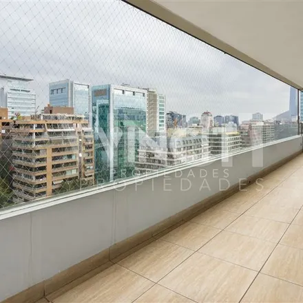 Buy this 3 bed apartment on Avenida El Golf 280 in 755 0089 Provincia de Santiago, Chile