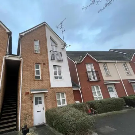 Buy this 2 bed apartment on unnamed road in Burton-on-Trent, DE15 9GZ