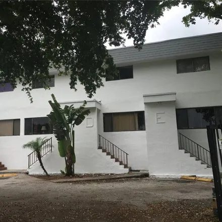 Rent this 3 bed townhouse on 7721 Dunham Boulevard in Miami, FL 33138