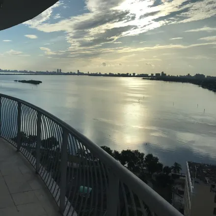 Rent this 2 bed condo on Opera House in 1750 North Bayshore Drive, Miami