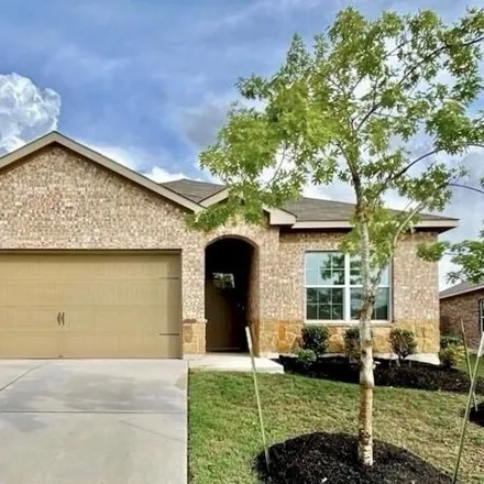 Rent this 3 bed house on 2998 Bridekirk Drive in Round Rock, TX 78664