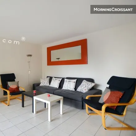 Rent this 2 bed apartment on Lyon in Bellecombe, FR