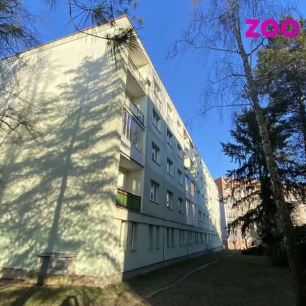 Image 2 - Blatenská, 430 01 Chomutov, Czechia - Apartment for rent
