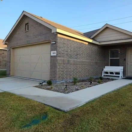 Rent this 4 bed house on Harper Street in Denton County, TX 76277