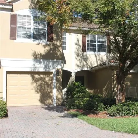 Image 1 - 3516 Shallot Drive, MetroWest, Orlando, FL 32835, USA - Townhouse for rent