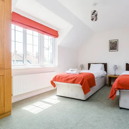 Rent this 5 bed apartment on Aldringham cum Thorpe in IP16 4NJ, United Kingdom
