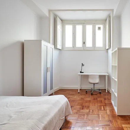 Rent this 11 bed room on Avenida Almirante Reis 219 in 1900-183 Lisbon, Portugal