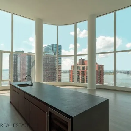 Rent this 3 bed condo on 50 West Street in New York, NY 10006