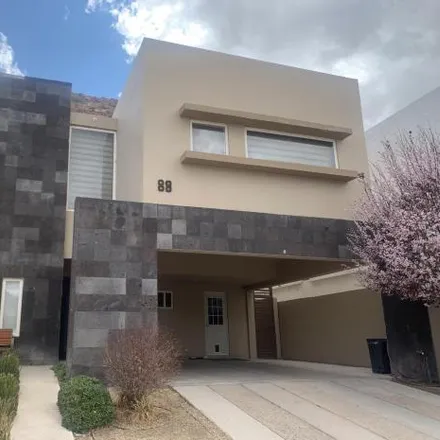 Rent this 3 bed house on Calle Misión De Los Monjes in 31160 Chihuahua, CHH