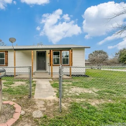Image 1 - 708 Washington Street, Castroville, TX 78009, USA - House for sale