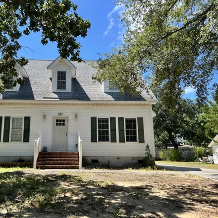 Buy this 3 bed house on 427 Womble Street in Oak Island, Brunswick County