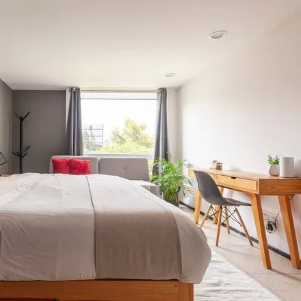 Rent this 3 bed apartment on Cuauhtémoc in Mexico City, Mexico