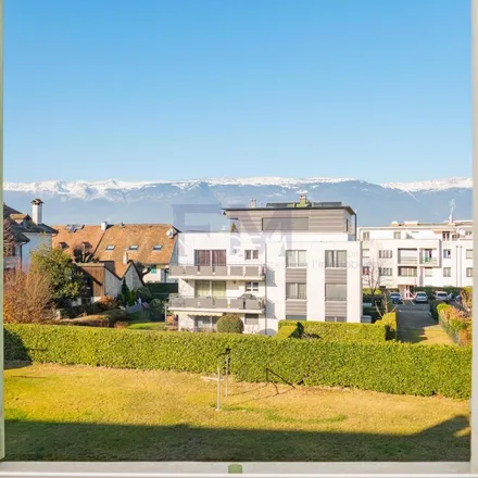 Image 7 - Rue Virginio-Malnati 41, 1217 Meyrin, Switzerland - Apartment for rent