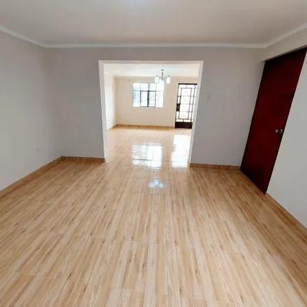 Rent this 3 bed apartment on Augusto Aguirre Soto in San Martín de Porres, Lima Metropolitan Area 15107