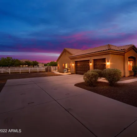 Buy this 3 bed house on 24753 South 194th Street in Queen Creek, AZ 85142