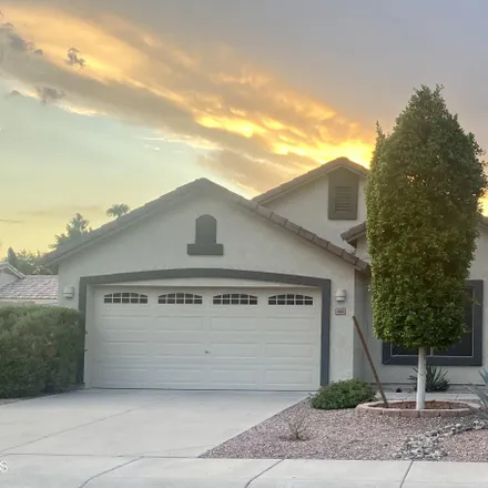 Rent this 3 bed house on 2610 North 107th Drive in Avondale, AZ 85392