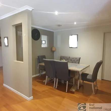 Rent this 4 bed apartment on Ridgeway Chase in Narre Warren South VIC 3805, Australia