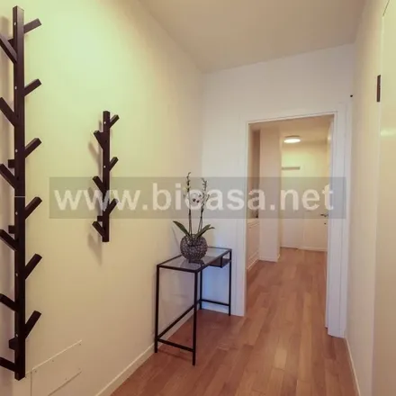 Rent this 3 bed apartment on Viale Trieste in 61121 Pesaro PU, Italy