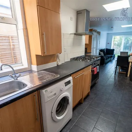 Rent this 1 bed apartment on 258 Dawlish Road in Selly Oak, B29 7AT
