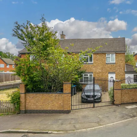 Buy this 4 bed duplex on Hertford Way in London, CR4 1QL