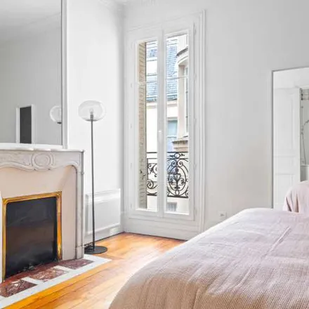 Rent this 2 bed apartment on 48 Rue de l'Assomption in 75016 Paris, France