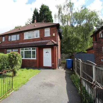 Buy this 2 bed duplex on 3 Ramsey Avenue in Stockport, M19 3JU