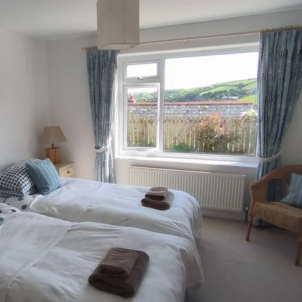 Rent this 3 bed house on Salcombe in TQ8 8EJ, United Kingdom