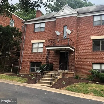 Image 1 - 8757 Plymouth Street, Silver Spring, MD 20901, USA - Apartment for rent