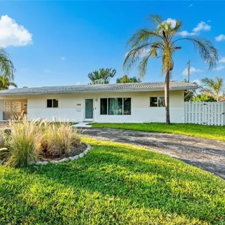 Rent this 3 bed house on 2211 Northeast 38th Street in Lighthouse Point, FL 33064