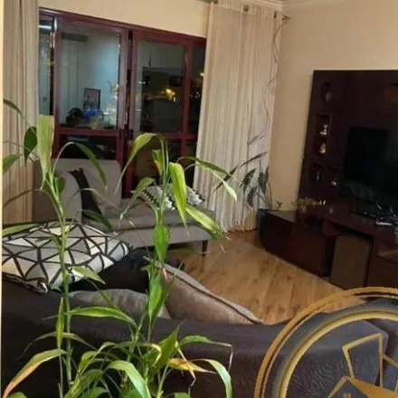 Buy this 4 bed apartment on Rua Jacaracanga in Jardim Anália Franco, São Paulo - SP