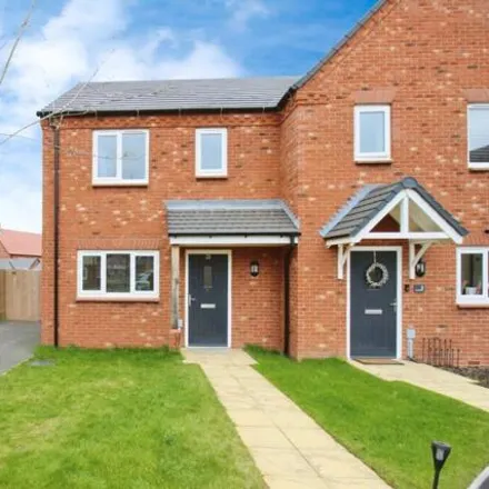 Buy this 3 bed duplex on unnamed road in Telford and Wrekin, TF1 6AZ