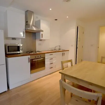 Rent this 1 bed room on Smithfield in Rockingham Street, Devonshire