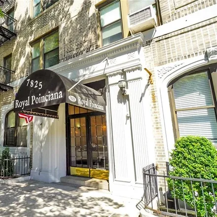 Buy this 2 bed condo on 7825 4th Avenue in New York, NY 11209