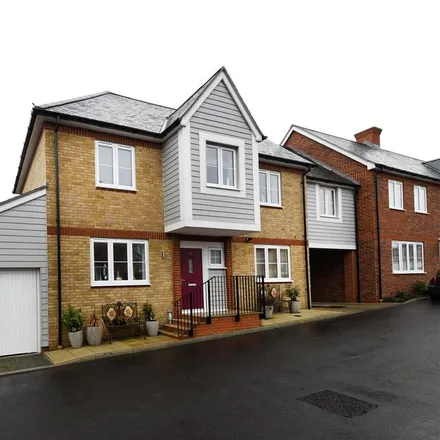 Rent this 4 bed house on Amazon Locker - east in Ashford Place, Chelmsford