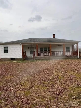 Buy this 3 bed house on 698 Stony Point Road in Oakgrove, Cleveland County