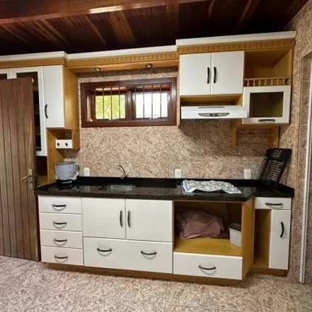 Buy this 4 bed house on Beleza Gramado - Centro Estético in Rua Carlos Barbosa 350, Carniel