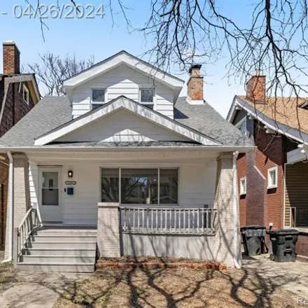 Buy this 4 bed house on Hazelwood Avenue in Detroit, MI 48206