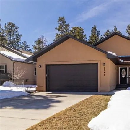 Buy this 3 bed house on 1124 Ptarmigan Drive in Woodland Park, CO 80863