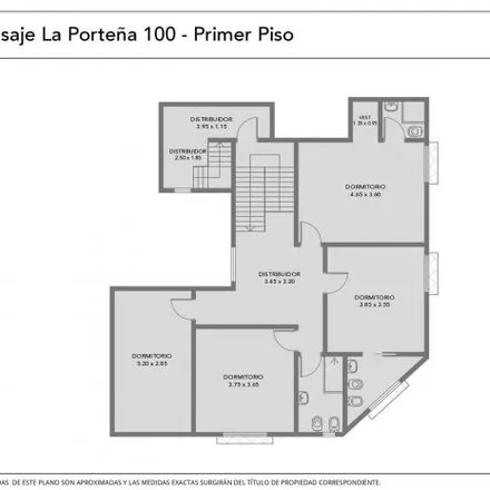 Buy this studio house on La Porteña 91 in Flores, C1406 GMC Buenos Aires