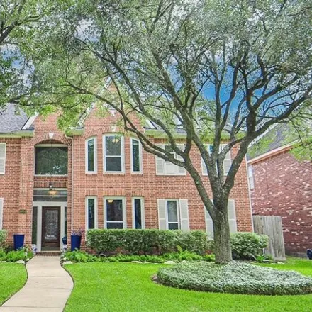 Buy this 5 bed house on 1427 Blackthorne Drive in Harris County, TX 77094
